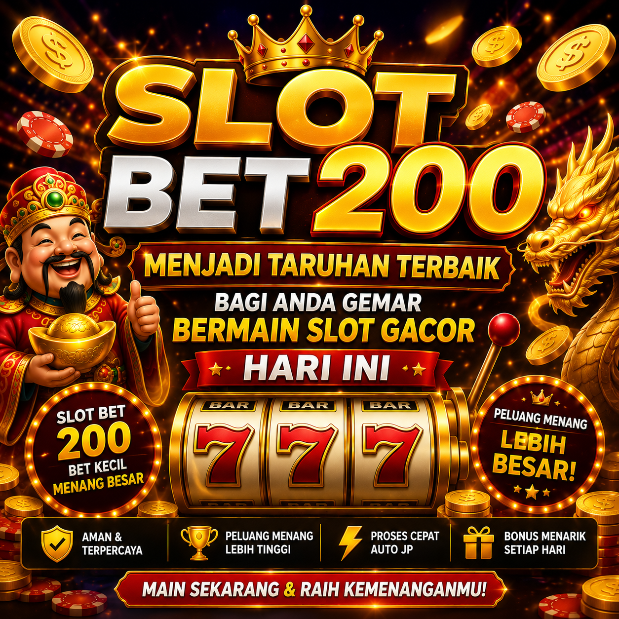 Kembartogel : Situs Viral Slot Bet Kecil 50, 100, 200, 400 Gacor Auto Jp Hari Ini by joan